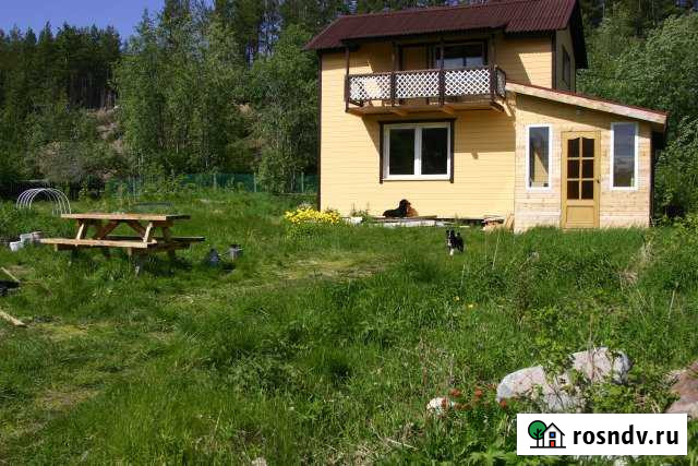 Дача 50 м² на участке 11 сот. на продажу в Мурманске Мурманск - изображение 1