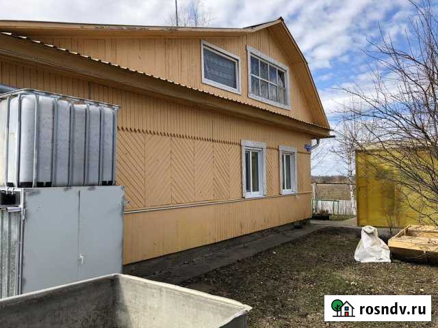 Дом 100 м² на участке 16 сот. на продажу в Кунгуре Кунгур - изображение 1