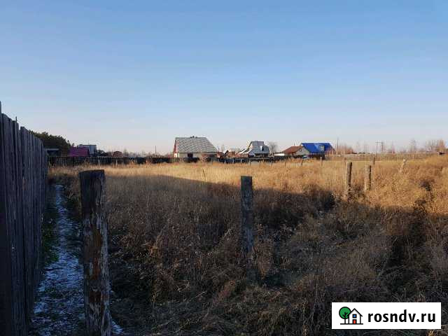 Участок СНТ, ДНП 10 сот. на продажу в Усолье-Сибирском Усолье-Сибирское - изображение 1