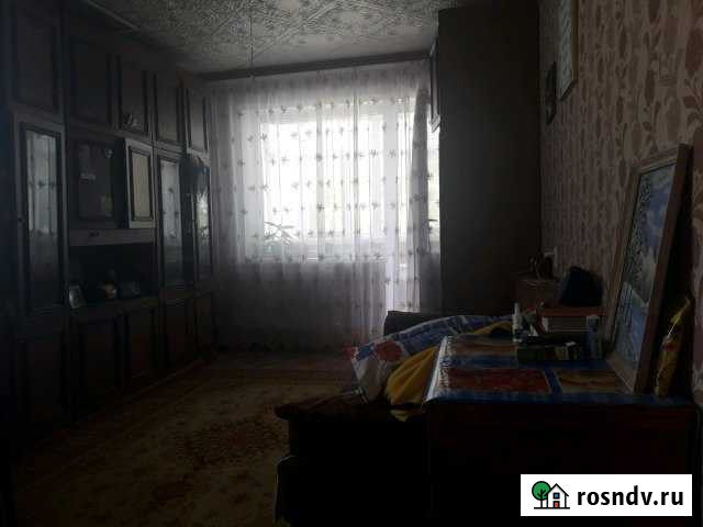 Комната 17 м² в 4-ком. кв., 1/5 эт. на продажу в Алексеевке Самарской области Алексеевка - изображение 1