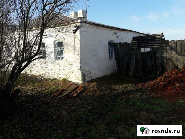 Дом 78 м² на участке 53 сот. на продажу в Моршанске Моршанск - изображение 1