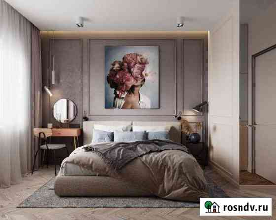 2-комнатная квартира, 65 м², 7/19 эт. на продажу в Астрахани Астрахань