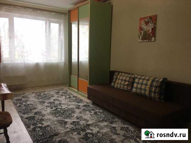 Квартира-студия, 24 м², 7/9 эт. в аренду посуточно во Владивостоке Владивосток - изображение 1