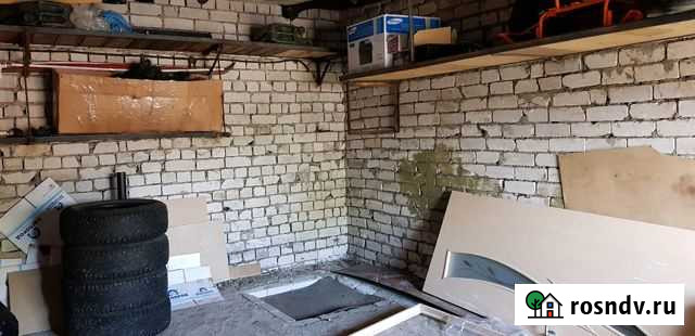 Гараж 24 м² на продажу в Кимрах Кимры - изображение 1