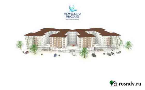 1-комнатная квартира, 30 м², 6/8 эт. на продажу в Мысхако Мысхако