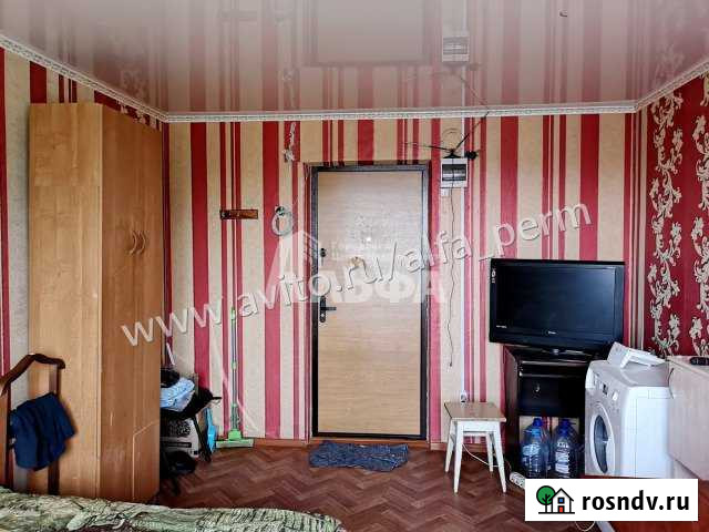 Комната 14 м² в 1-ком. кв., 5/5 эт. на продажу в Березниках Березники - изображение 1