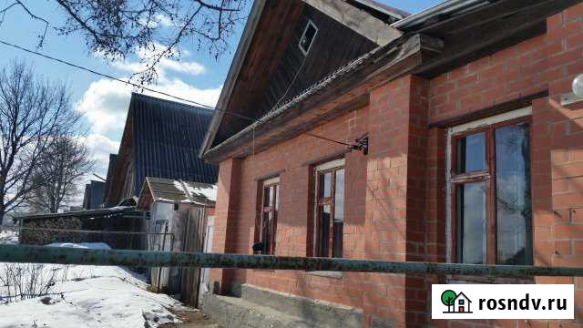 Дом 47 м² на участке 12 сот. на продажу в Дегтярске Дегтярск - изображение 1