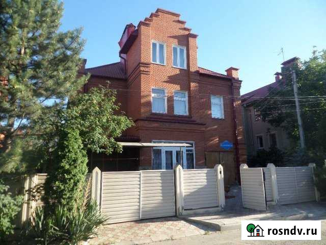 Коттедж 246 м² на участке 6 сот. на продажу в Астрахани Астрахань - изображение 1