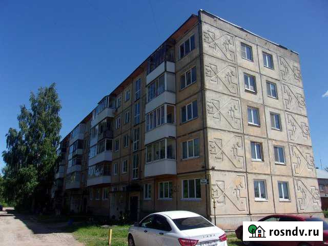 1-комнатная квартира, 30 м², 3/5 эт. на продажу в Воткинске Воткинск - изображение 1