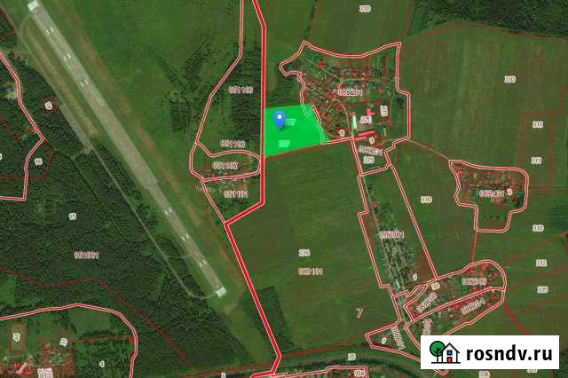 Участок СНТ, ДНП 574 сот. на продажу в Костроме Кострома - изображение 1