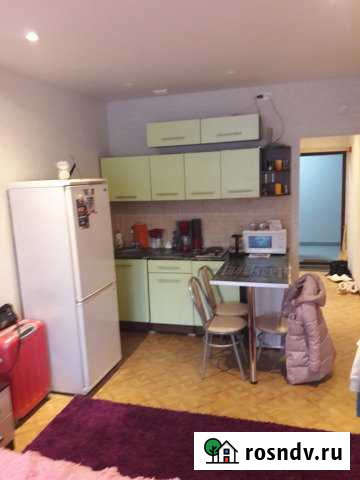 Квартира-студия, 24 м², 18/25 эт. в аренду на длительный срок в Щербинке Щербинка - изображение 1