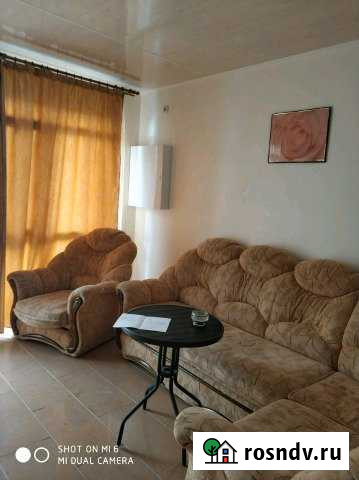 Квартира-студия, 24 м², 1/3 эт. в аренду посуточно в Шепси Шепси - изображение 1