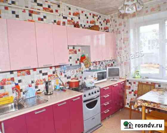 2-комнатная квартира, 51 м², 2/5 эт. на продажу в Чебаркуле Чебаркуль