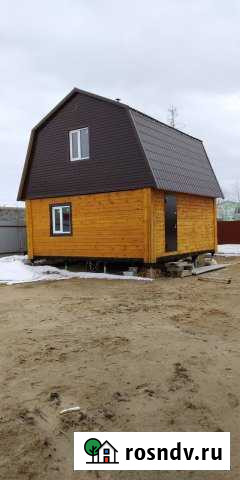 Дом 55.8 м² на участке 6 сот. на продажу в Новом Уренгое Новый Уренгой - изображение 1