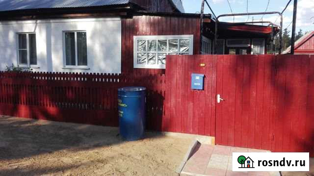 Дом 40 м² на участке 6 сот. на продажу в Михайловском Алтайского края Михайловское - изображение 1