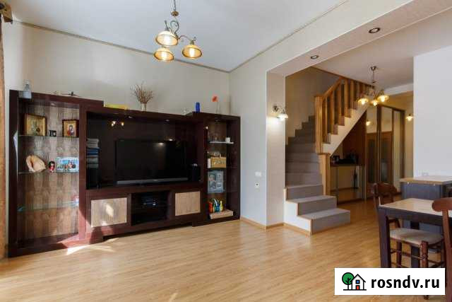 Таунхаус 198 м² на участке 2 сот. в аренду на длительный срок в Хабаровске Хабаровск - изображение 1