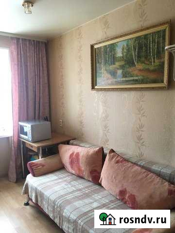 Комната 12 м² в 4-ком. кв., 5/9 эт. в аренду на длительный срок в Ижевске Ижевск - изображение 1