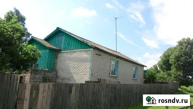 Дом 60 м² на участке 50 сот. на продажу в Сеще Сеща - изображение 1