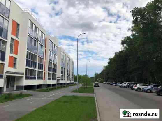 Квартира-студия, 24 м², 3/4 эт. в аренду на длительный срок в Тюмени Тюмень