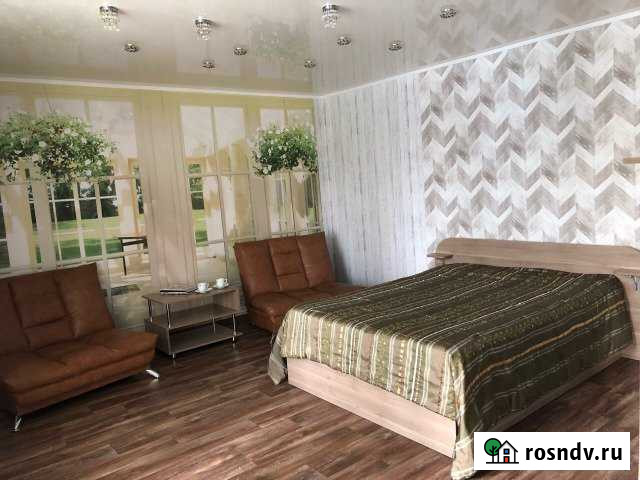 1-комнатная квартира, 40 м², 2/5 эт. в аренду посуточно в Копейске Копейск - изображение 1