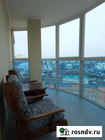 3-комнатная квартира, 100 м², 12/15 эт. в аренду на длительный срок в Уфе Уфа - изображение 1