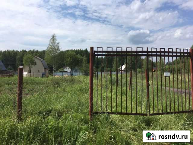 Участок СНТ, ДНП 10 сот. на продажу в Боровске Боровск - изображение 1
