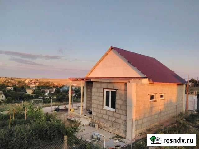 Дача 75 м² на участке 5 сот. на продажу в Евпатории Евпатория - изображение 1