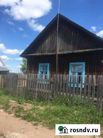 Дом 50 м² на участке 6 сот. на продажу в Соликамске Соликамск - изображение 1