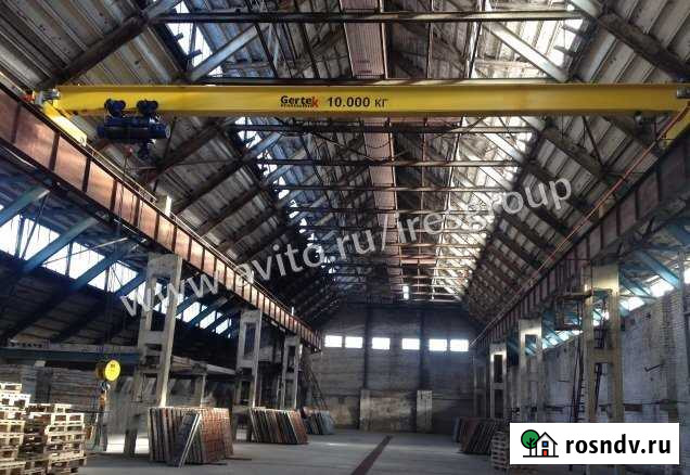 Продам производственный комплекс 3513 кв. м Санкт-Петербург - изображение 1