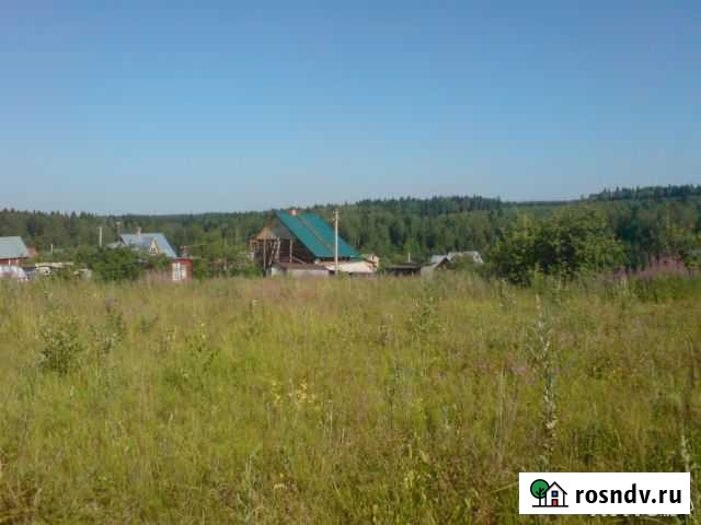 Участок СНТ, ДНП 16 сот. на продажу в Солнечногорске Солнечногорск - изображение 1