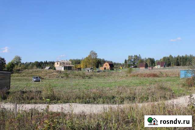 Участок ИЖС 15 сот. на продажу в Бегуницах Бегуницы - изображение 1