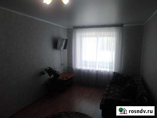 1-комнатная квартира, 37 м², 3/3 эт. в аренду посуточно в Соль-Илецке Соль-Илецк - изображение 1