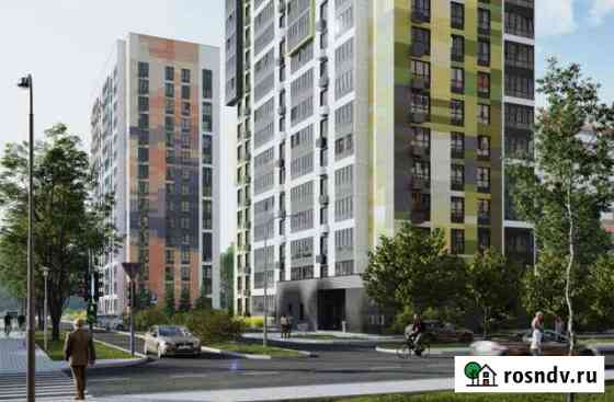 2-комнатная квартира, 56 м², 10/15 эт. на продажу в Брянске Брянск