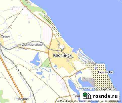 Участок промназначения 78 сот. на продажу в Каспийске Каспийск