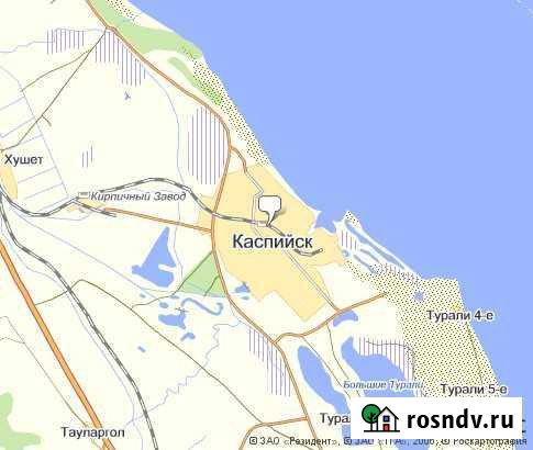 Участок промназначения 78 сот. на продажу в Каспийске Каспийск - изображение 1