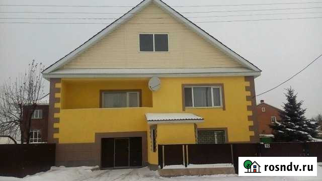 Коттедж 225 м² на участке 10 сот. на продажу в Кинеле Кинель - изображение 1