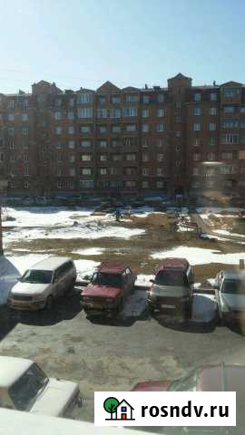 2-комнатная квартира, 62 м², 2/5 эт. на продажу в Бачатском Бачатский - изображение 1