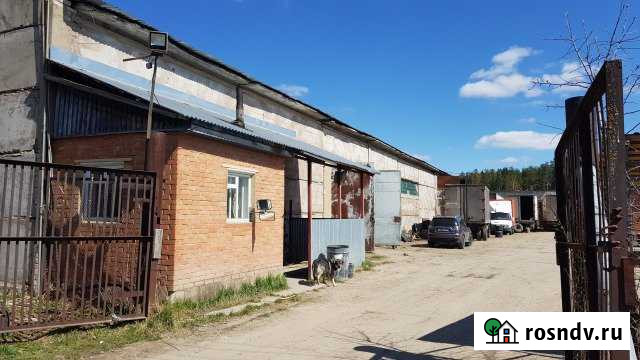 Складское помещение ангарного типа, 1250 кв.м. Кохма - изображение 1