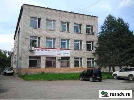Офисное помещение, 242.7 кв.м. в пгт.Кировский Кировский