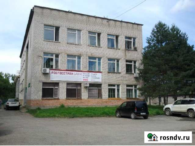 Офисное помещение, 242.7 кв.м. в пгт.Кировский Кировский - изображение 1