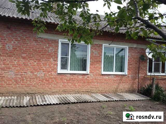 Дом 96 м² на участке 1000 сот. на продажу в Тбилисской Тбилисская - изображение 1