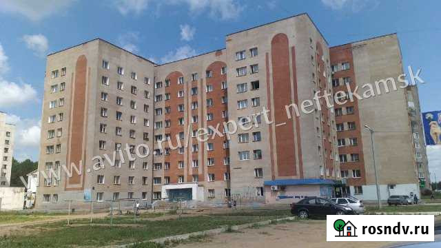 Комната 13 м² в 1-ком. кв., 8/9 эт. на продажу в Нефтекамске Нефтекамск - изображение 1