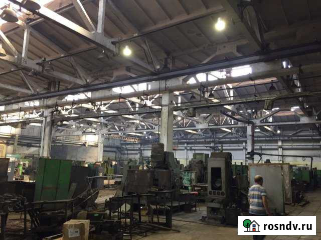 Сдам производственный корпус до 10000 кв. м Киржач - изображение 1