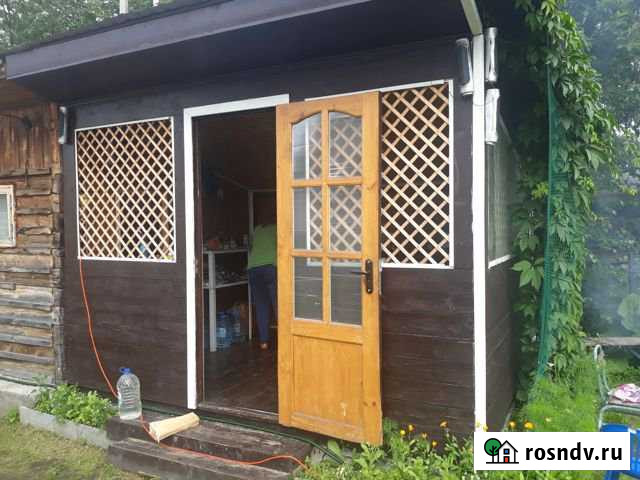 Дача 25 м² на участке 8.2 сот. на продажу в Осинниках Осинники - изображение 1