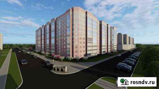 1-комнатная квартира, 40 м², 4/10 эт. на продажу в Череповце Череповец