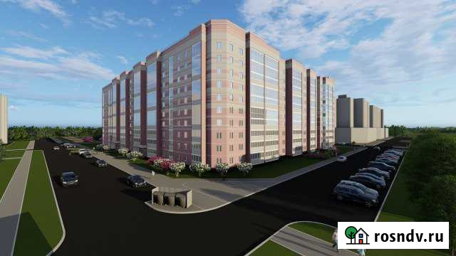 1-комнатная квартира, 40 м², 4/10 эт. на продажу в Череповце Череповец - изображение 1