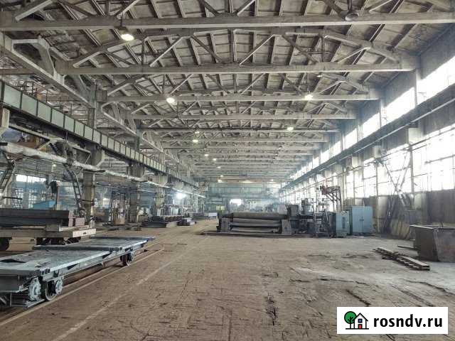 Продам производственный комплекс 22080 кв.м Чебаркуль - изображение 1