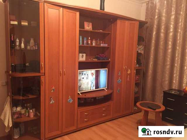 Комната 15 м² в 3-ком. кв., 1/2 эт. в аренду на длительный срок в Ханты-Мансийске Ханты-Мансийск - изображение 1