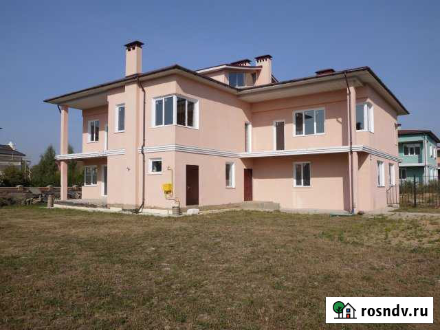 Таунхаус 272 м² на участке 10 сот. на продажу в Химках Химки - изображение 1