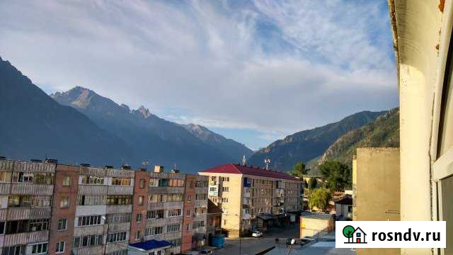 2-комнатная квартира, 60 м², 5/5 эт. на продажу в Теберде Теберда - изображение 1